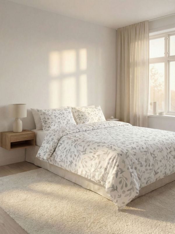 סט מצעים למיטה זוגית 180X200